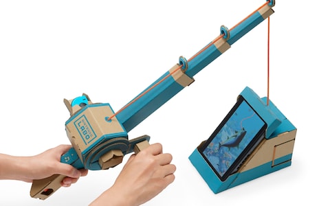 Nintendo Labo è la nuova rivoluzione per Switch