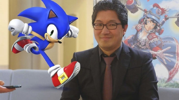 Square Enix assume Yuji Naka, il creatore di Sonic e Nights