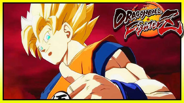 Dragon Ball FighterZ riceve un esplosivo trailer di lancio