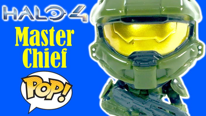 Halo e Funko lanciano una nuova linea di statuette
