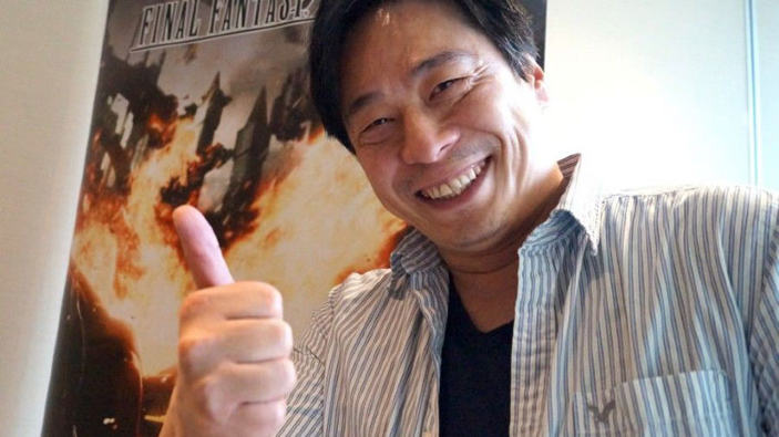 Il nuovo progetto di Hajime Tabata (FFXV) sfrutterà l'IA in maniera particolare