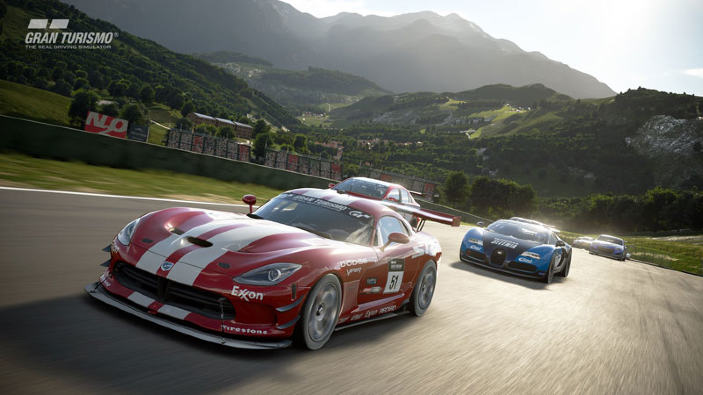 Gran Turismo Sport, arrivano nuove auto, tracciati ed eventi con l'aggiornamento 1.11