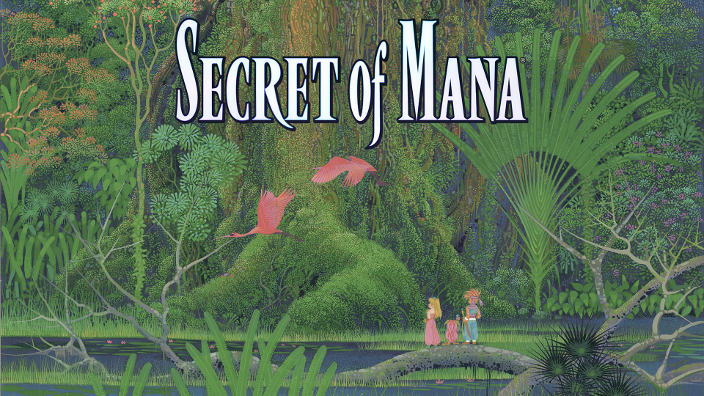 Il prossimo Secret of Mana uscirà anche su Switch?