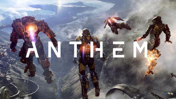 EA conferma, Anthem rinviato al 2019 e un nuovo Battlefield in arrivo nel 2018