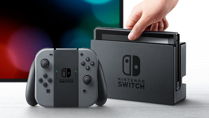 Nintendo Switch: Quasi 15 milioni di console vendute nel 2017