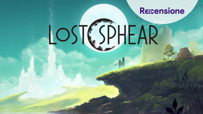 <strong>Lost Sphear</strong> - Recensione