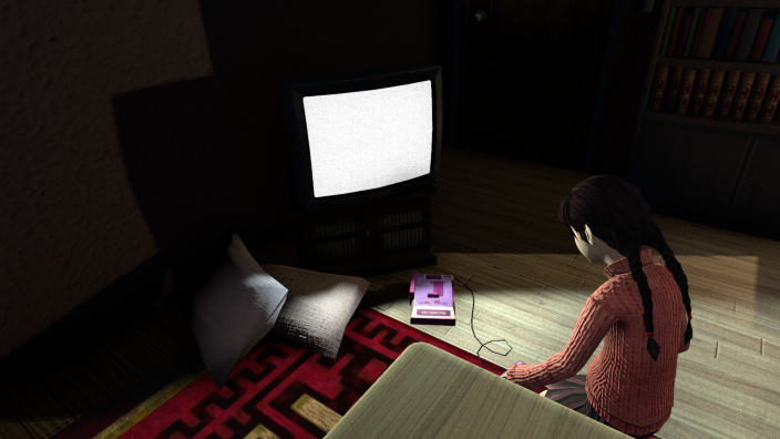 Nuovo video di gameplay per Yume Nikki: Dream Diary
