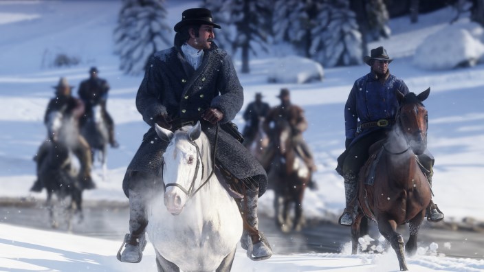 Svelata la data d'uscita di Red Dead Redemption 2