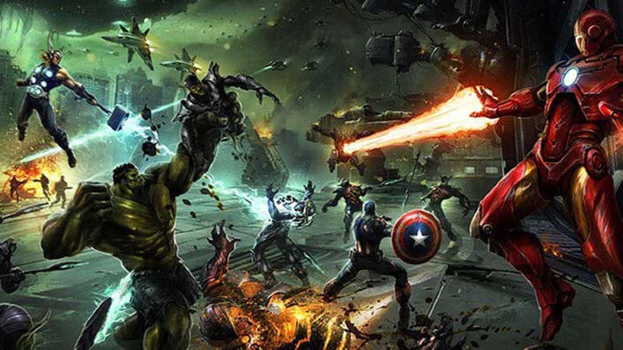 Il nuovo gioco di Square Enix dedicato agli Avengers potrebbe ricalcare lo stile di Destiny