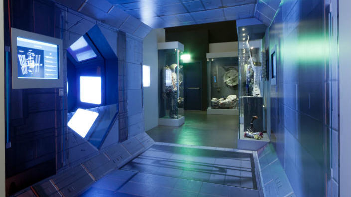 Playstation VR porta lo Spazio al Museo Nazionale della Scienza e della Tecnologia