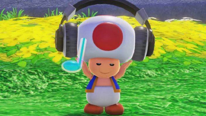 Ecco la verità sulla testa dei Toad di Super Mario!