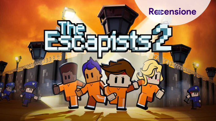 <strong>The Escapists 2</strong> - Recensione