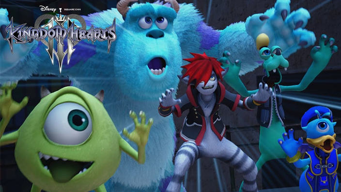 Kingdom Hearts III, alcune curiosità dal Disney Expo 2018