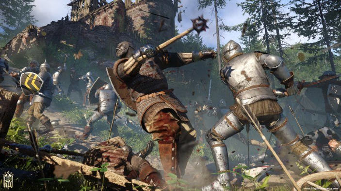 Kingdom Come Deliverance avrà una patch al day-one di 23 GB