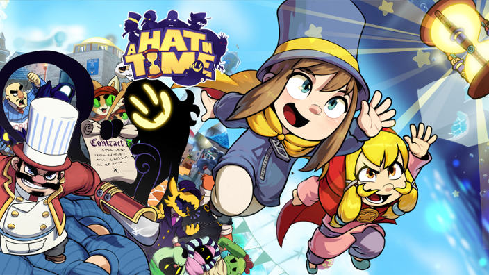 A Hat In Time non arriverà su Nintendo Switch