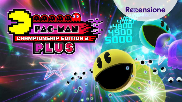 <strong>Pac-Man Championship Edition 2 Plus</Strong> - Recensione