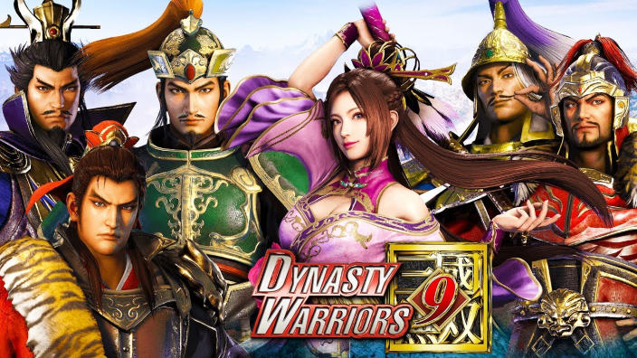 Vendite hardware e software in Giappone (11/2/2018), Dynasty Warriors, SAO, Shadow of the Colossus