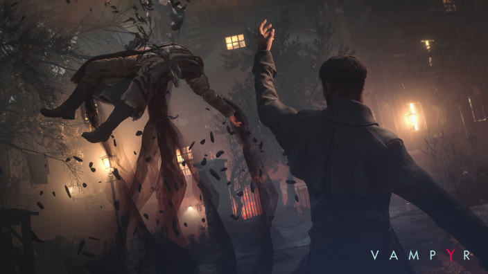 Vampyr, un nuovo filmato di gameplay di 6 minuti