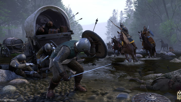 Kingdom Come Deliverance vende 500.000 copie, patch in arrivo