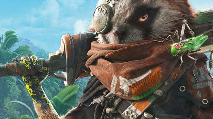 Biomutant, vediamo la creazione del personaggio e il crafting in video
