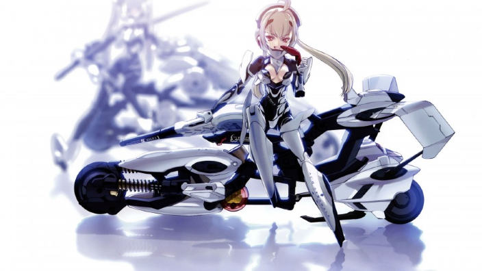 Konami annuncia un nuovo progetto per Busou Shinki