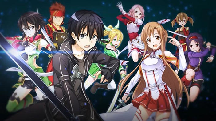 Aperte le pre-registrazioni per Sword Art Online: Integral Factor