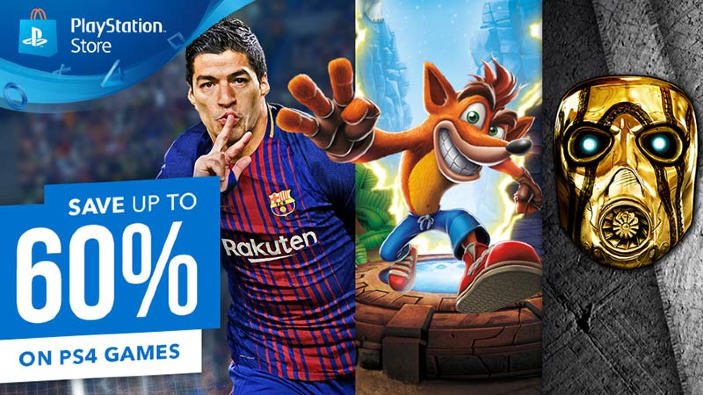 Giochi a meno di 10€ e altri sconti sul PlayStation Store