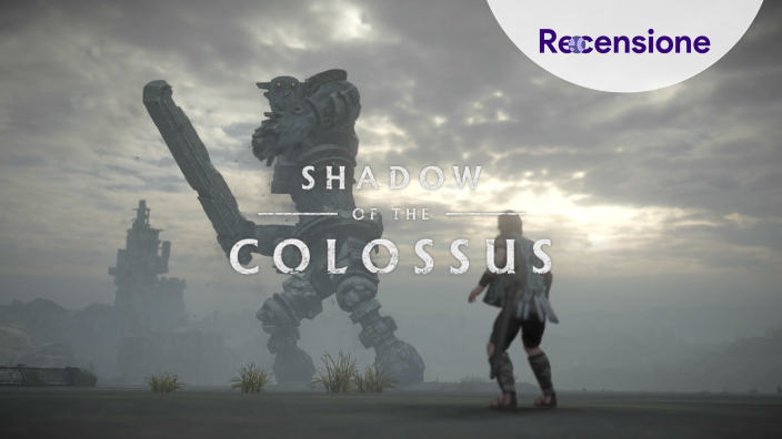 <strong>Shadow of the Colossus</strong> - Recensione del Remake