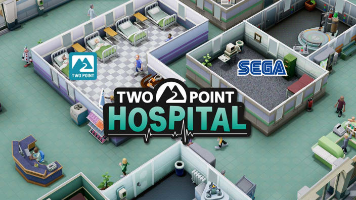 Two Point Hospital, un nuovo gameplay di 8 minuti