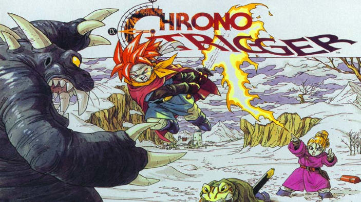 Chrono Trigger sbarca, a sorpresa, anche su PC