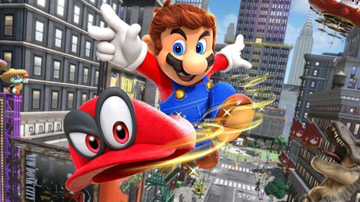 Rumor: DLC in arrivo per Super Mario Odyssey?