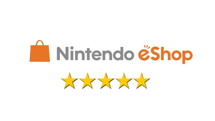 Nintendo aggiunge un sistema di recensioni sull'eShop, ma lo rimuove poco dopo