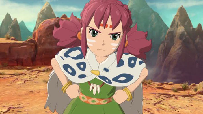 Ni no Kuni II: Il Destino di un Regno, un trailer dedicato a Tani