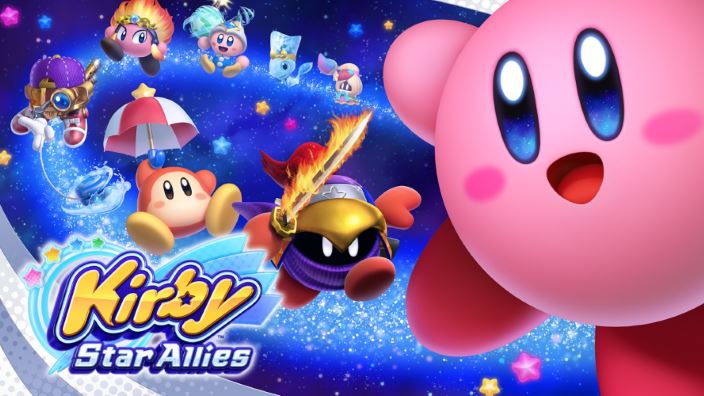 Rilasciata la demo di Kirby Star Aliies