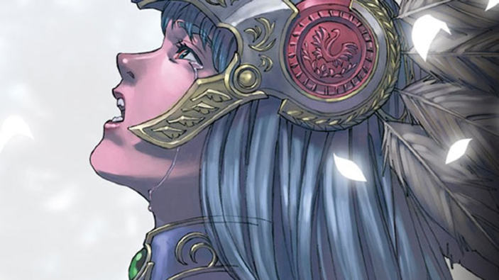 Square Enix pubblica un teaser per Valkyrie Profile: Lenneth