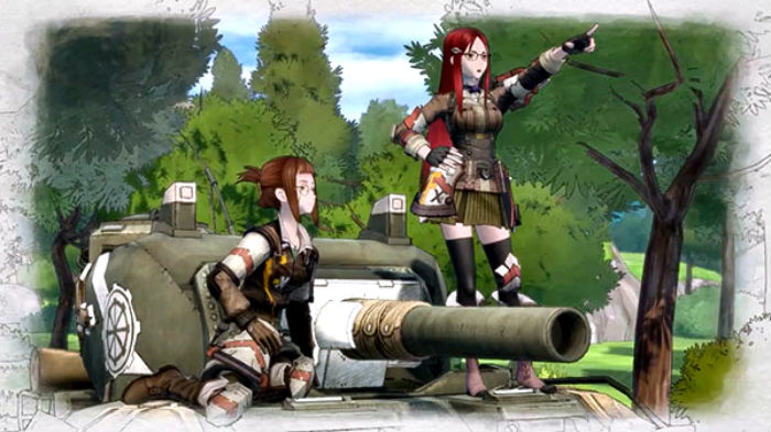 Valkyria Chronicles 4 presenta il battle system con un trailer dedicato