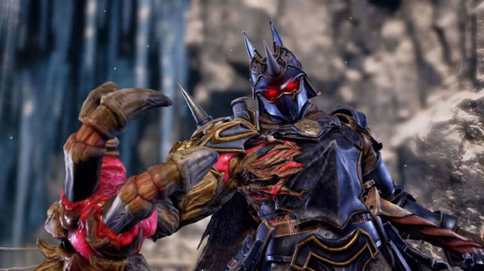 Nightmare si aggiunge al roster di SoulCalibur VI