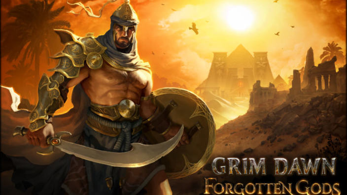 Annunciata Forgotten Gods, nuova espansione di Grim Dawn