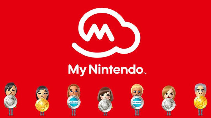Da oggi i punti d'oro My Nintendo possono essere usati per pagare nell'eShop