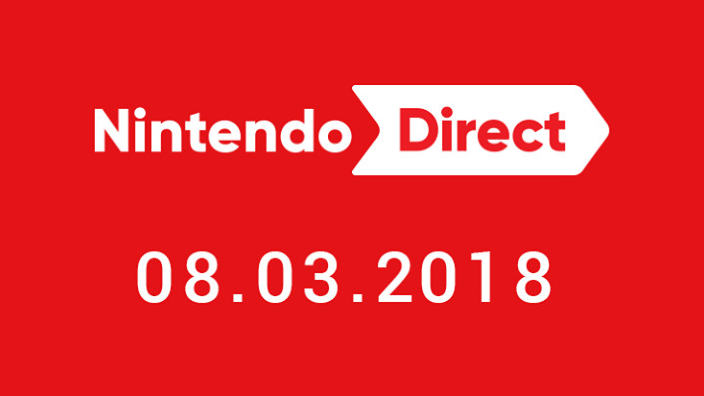 Un nuovo Nintendo Direct è previsto per giovedì 8 marzo