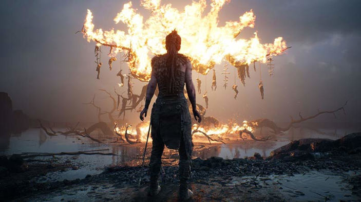 Hellblade: Senua's Sacrifice potrebbe arrivare su altre piattaforme di gioco
