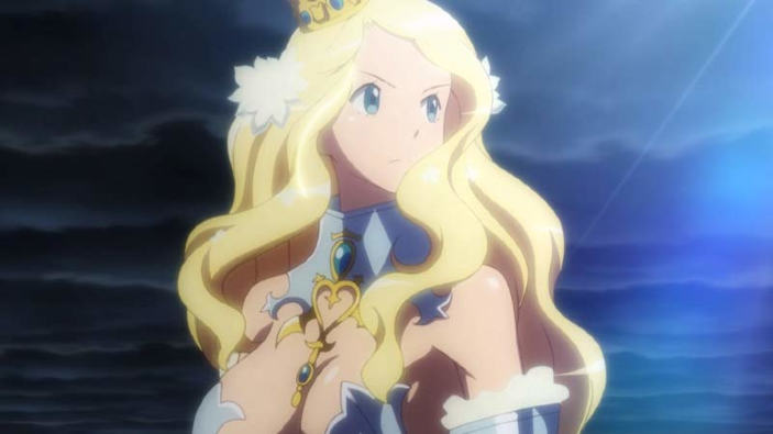 Annunciato Code of Princess EX per Nintendo Switch