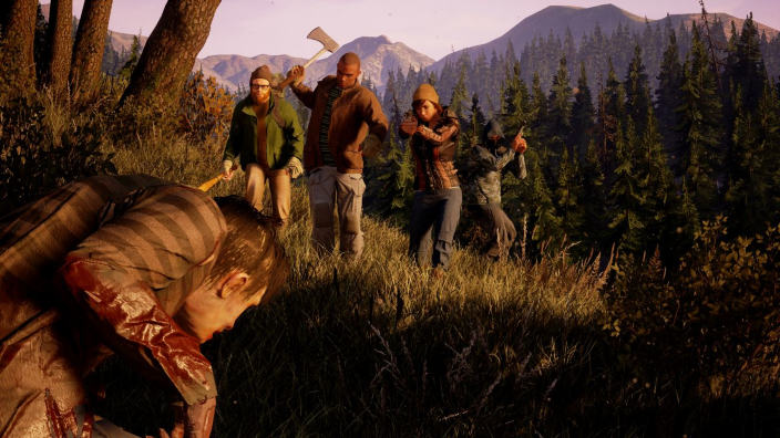 Ecco 25 minuti di gioco di State of Decay 2