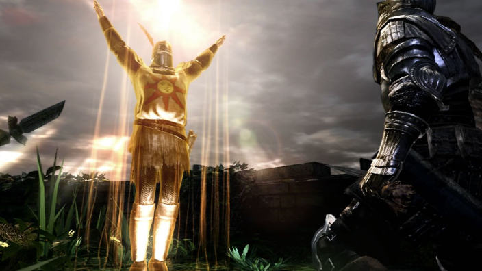 Dark Souls Remastered, amiibo di Solaire e network test in arrivo