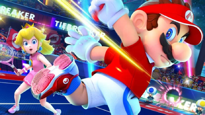 Data di lancio e nuove info per Mario Tennis Aces