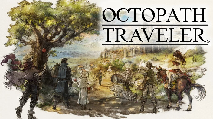 Svelata la data di lancio di Octopath Traveler e altri dettagli