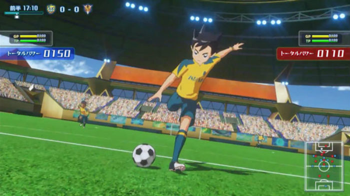 Inazuma Eleven Ares si mostra nel suo trailer di debutto