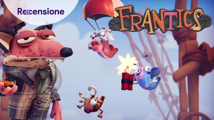 <strong>Frantics</strong> - Recensione