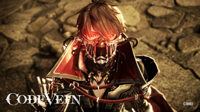 Code Vein presenta in un video uno dei difficili boss del gioco