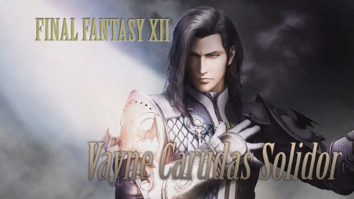 Dissidia Final Fantasy NT, Vayne di Final Fantasy XII arriva nel roster